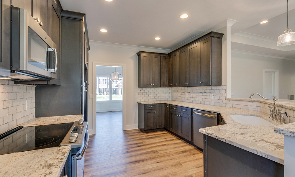 Trumark Construction Calton Hill Custom Home