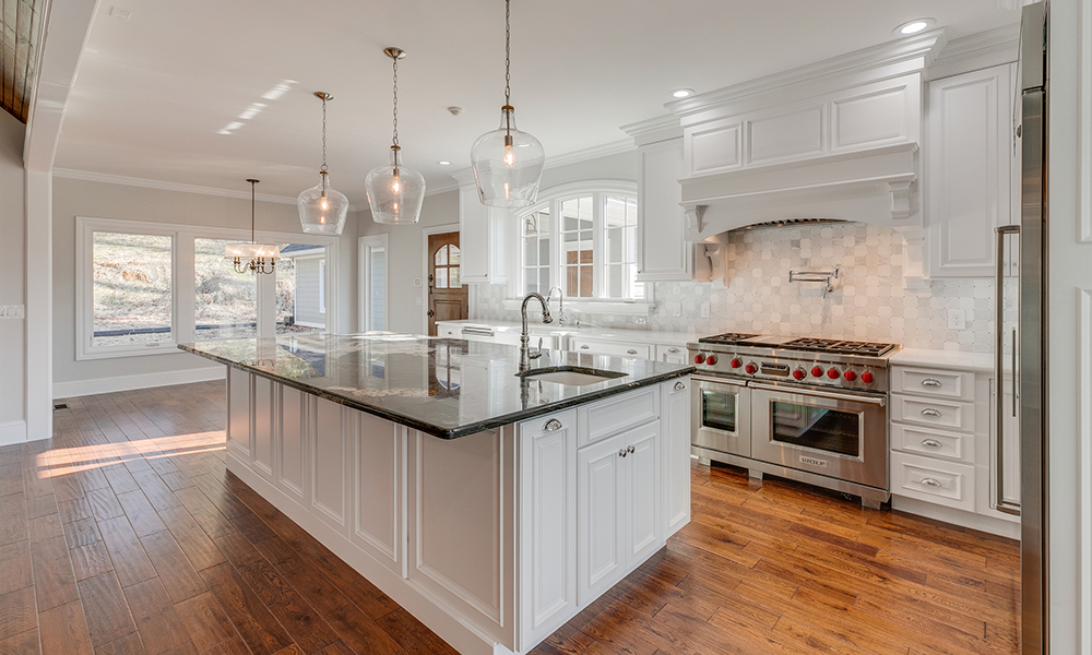 Trumark Construction McCormick Court Custom Home