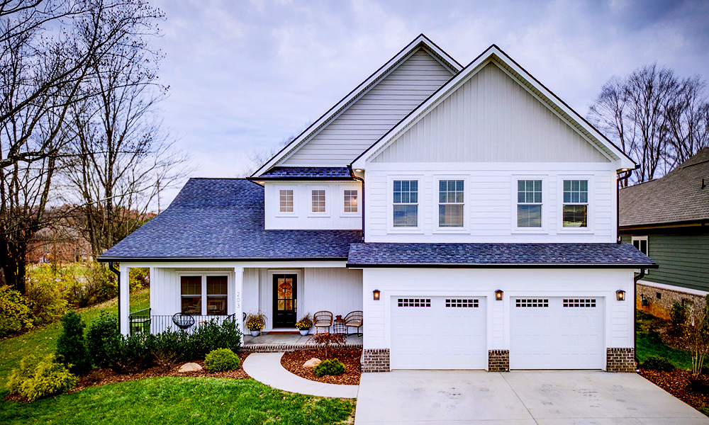 Trumark Construction Riverwatch Circle Custom Home